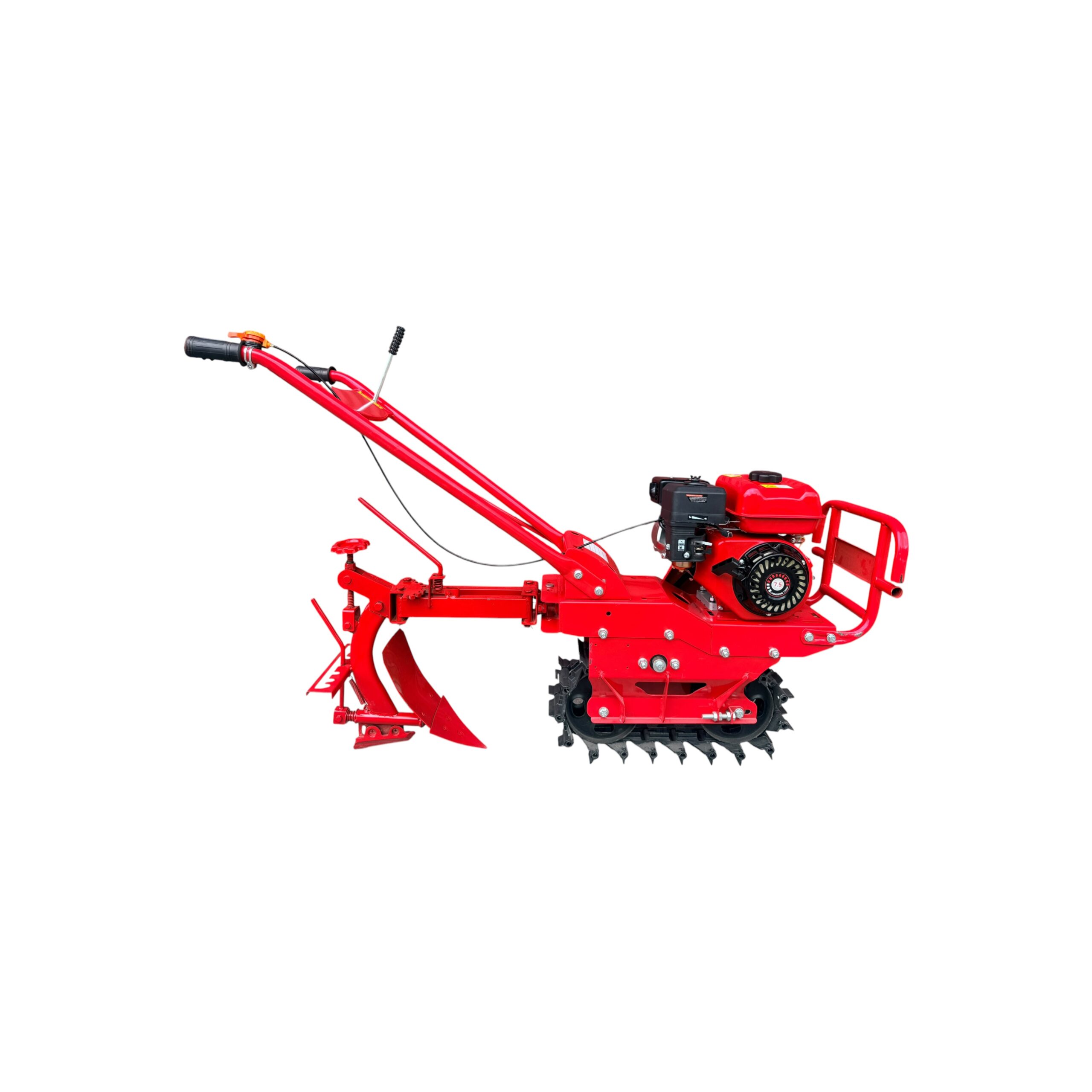 Motocultor oruga multifuncional 004